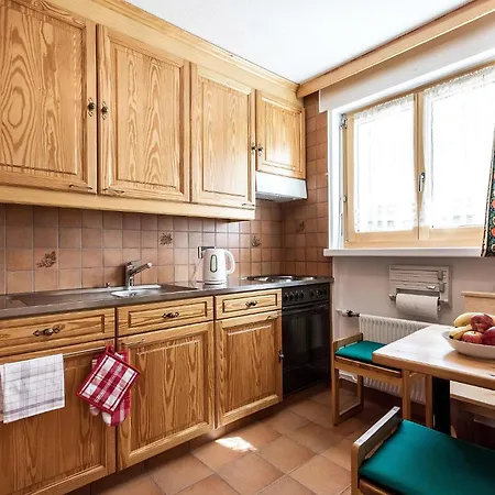 Appartamento Casa Viktoria B26 Arosa