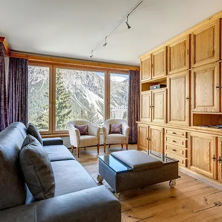 Casa Viktoria B26 Appartamento Arosa