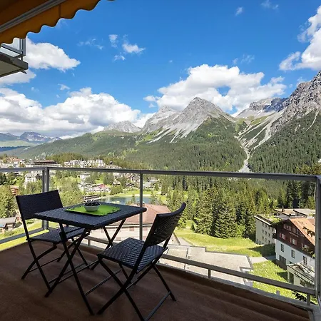 Appartamento Casa Viktoria B26